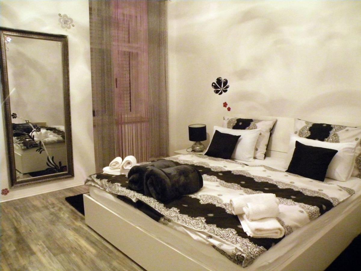 Apartment Doni Rijeka Exteriör bild