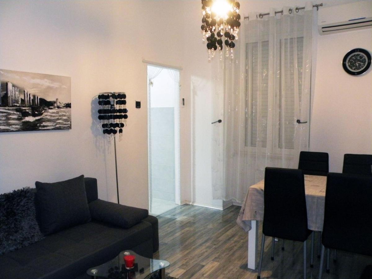 Apartment Doni Rijeka Exteriör bild