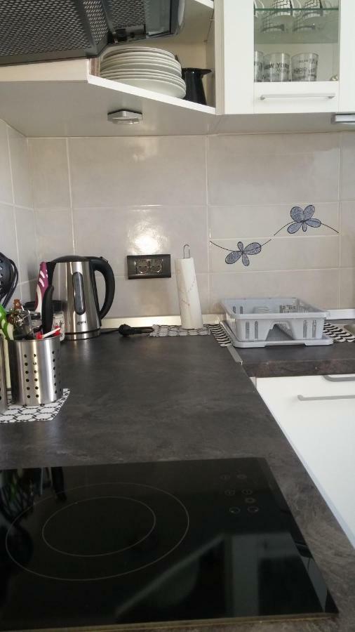Apartment Doni Rijeka Exteriör bild