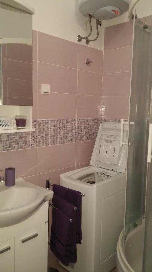 Apartment Doni Rijeka Exteriör bild