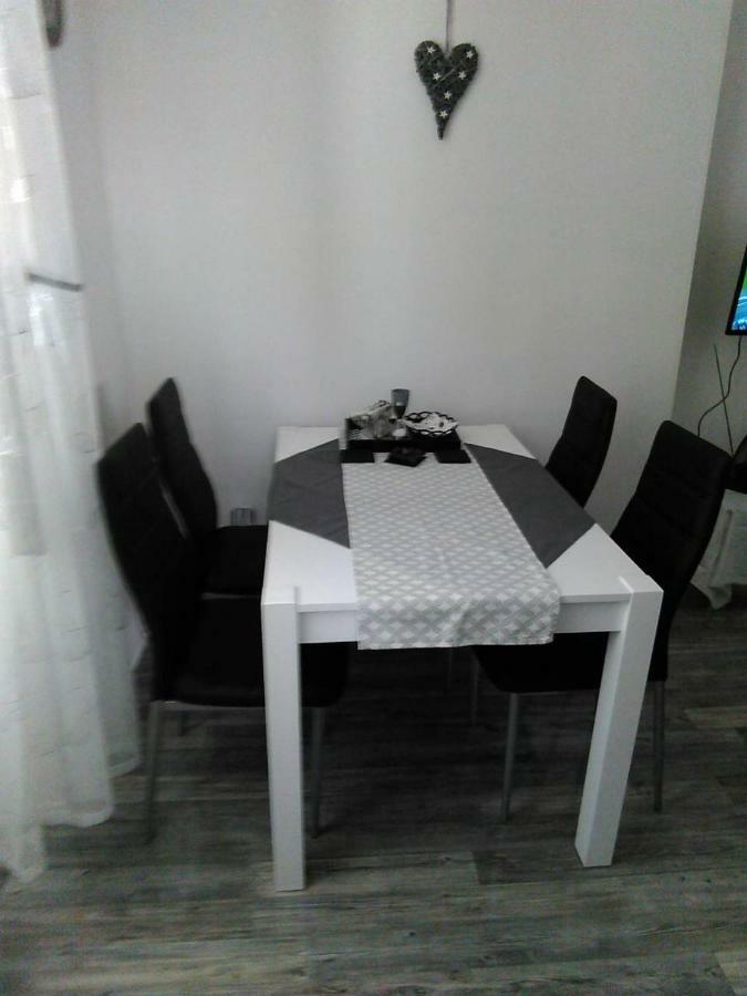 Apartment Doni Rijeka Exteriör bild